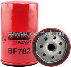 топливный фильтр, Spin-on (накручивающийся) Baldwin BF782 Baldwin  - фото, характеристики, описание.
