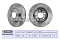 Тормозной диск передн. Mazda CX-7 07- / CX-9 I 07- (M2000523) MARSHALL