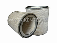 Воздушный фильтр-элемент KENTEK AP52016K KENTEK  - фото, характеристики, описание.
