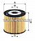 фильтрующий элемент масляного фильтра ECO (с пластиковыми крышками) FILTRON OE674/8