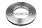 Диск тормозной Volvo о.н.85103803 вентилируемый (M2000003) MARSHALL
