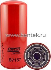 масляный фильтр Spin-on (накручивающийся) Baldwin B7157 Baldwin  - фото, характеристики, описание.