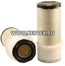 Воздушный фильтр HIFI SA16636 HIFI  - фото, характеристики, описание.