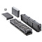 Комплект воздушных салонных фильтров HIFI KC90420CAG