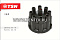Крышка распределителя зажигания ГАЗ 3307 3308 66 53  ПАЗ (1.8.5) TSN