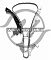 Ремкомплект цепи ГРМ (ДВС: 1.8L,2.0L) ASX, LANCER X, OUTLANDER XL HANSE HC 890 015 KIT
