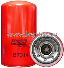 масляный фильтр Spin-on (накручивающийся) Baldwin B7314 Baldwin  - фото, характеристики, описание.