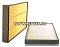 Воздушный фильтр HIFI ASP001504AA057
