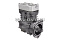 Воздушный компрессор SCANIA двухцилинд. 440 cc, о.н. I97493X00 (M7006207) MARSHALL