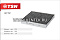 Фильтр салона угольный TSN 9.7.10