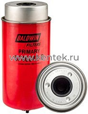 Элемент сепаратора топлива со сливом, основной Baldwin BF46042-D Baldwin  - фото, характеристики, описание.