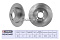 Тормозной диск задн. Hyundai Solaris I, II 10-; Kia Rio III, IV 11- / Picanto 11- / i20 14- (M2000401) MARSHALL