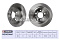 Тормозной диск задн. Citroen Jumper II 06-; Fiat Ducato III 06-; Peugeot Boxer II 06- (M2000561) MARSHALL