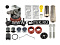 Р/к суппорта (полный комплект) HALDEX MODUL T (M2940170) MARSHALL