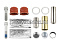 Р/к направляющих суппорта (12 деталей) KNORR о.н.K004100 (M2910057) MARSHALL