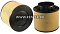 воздушный фильтр HIFI SA17443