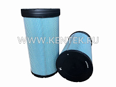 Воздушный фильтр-элемент KENTEK AP30386K KENTEK  - фото, характеристики, описание.