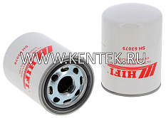 гидравлический фильтр HIFI SH63079 HIFI  - фото, характеристики, описание.