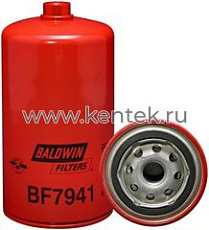 топливный фильтр сепаратор SPIN-ON Baldwin BF7941 Baldwin  - фото, характеристики, описание.