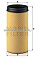 воздушный фильтр, вторичный MANN-FILTER CF1940