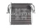 Интеркулер Mercedes 760x860x64 о. н. 9425010901 (M4942001) MARSHALL