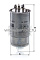 топливный фильтр MANN-FILTER WK853/23