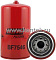 топливный фильтр, Spin-on (накручивающийся) / Drain Baldwin BF7546
