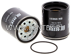 топливный фильтр HIFI SN55031 HIFI  - фото, характеристики, описание.
