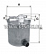 топливный фильтр коробочного типа FILTRON PP857/3