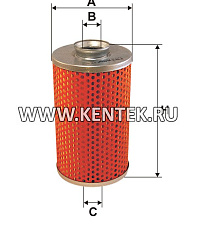 Фильтр топливный RENAULT (RVI) FILTRON PM802 FILTRON  - фото, характеристики, описание.