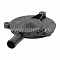 Воздушный фильтр-элемент SF-FILTER SBL88043