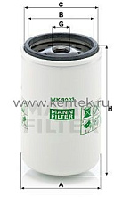 топливный фильтр MANN-FILTER WK8003X MANN-FILTER  - фото, характеристики, описание.