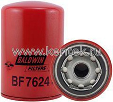 топливный фильтр, Spin-on (накручивающийся) Baldwin BF7624 Baldwin  - фото, характеристики, описание.