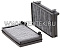 Воздушный кабинный фильтр HIFI SC60123CA