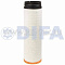 ФИЛЬТРУЮЩИЙ ЭЛЕМЕНТ ОЧИСТКИ ВОЗДУХА DIFA 43163-01 DIFA 43163-01