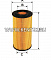 фильтрующий элемент масляного фильтра ECO (с пластиковыми крышками) FILTRON OE671/3