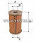 фильтрующий элемент масляного фильтра (с металлическими крышками) FILTRON OM512