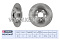 Тормозной диск задн. Toyota Camry (V70) 17- / RAV4 V 18-; Lexus NX 14- (M2000637) MARSHALL