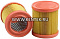 воздушный фильтр HIFI SA12484