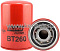 гидравлический фильтр, Spin-on (накручивающийся) Baldwin BT260