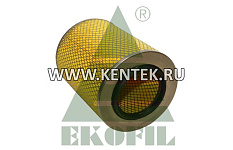 Элемент фильтрующий воздушный EKOFIL EKO-181 EKOFIL  - фото, характеристики, описание.