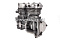 Воздушный компрессор MAN двухцилинд. 585 cc, о.н. 51.54000-7079 (M7003202) MARSHALL