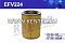Фильтр воздушный МАЗ (без дна) (дв. 238 240 84001) БЕЛАЗ 37523 75405 75485 RAIDER EFV224