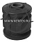 Сайлентблок продольной тяги, передний. HANSE HR 822 111