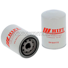 Гидравлический фильтр HIFI SH64172 HIFI  - фото, характеристики, описание.