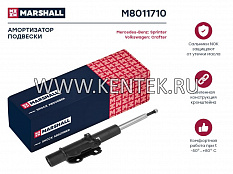 Амортизатор газ. передн. Mercedes Sprinter 06-/VW Crafter 06- (M8011710) MARSHALL MARSHALL  - фото, характеристики, описание.