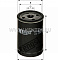 H14/2W_фильтр масляный! H122.5 D76 Audi 80/100/A6/A4, VW Golf/Venta/Passat/Transporter 1.0-2.3 80> HENGST