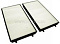 Воздушный фильтр-элемент SF-FILTER SKL47034-SET
