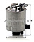 топливный фильтр MANN-FILTER WK9027