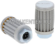 гидравлический фильтр элемент HIFI SH77435 HIFI  - фото, характеристики, описание.